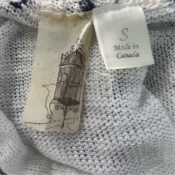 BOUTIQUE STYLE PULL OVER HALTER VEST - Picture 11 of 11